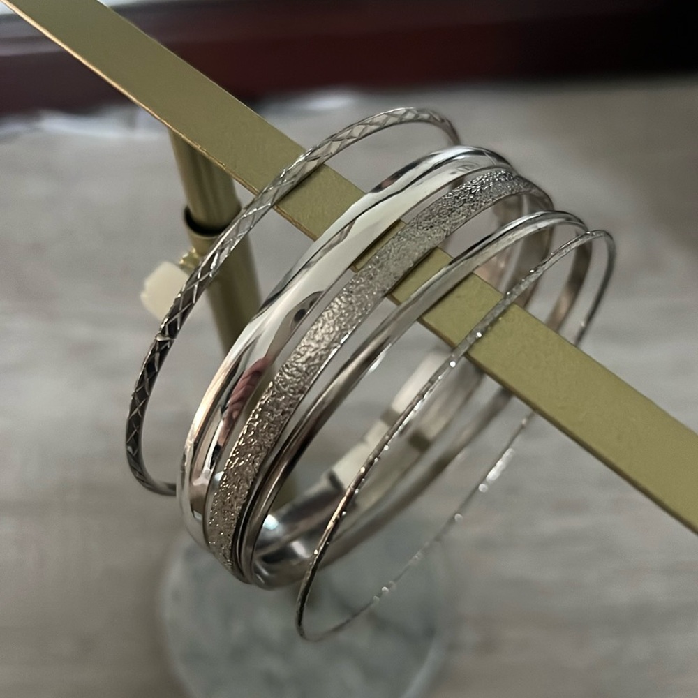 Silver Bracelets / Bangles - image 2